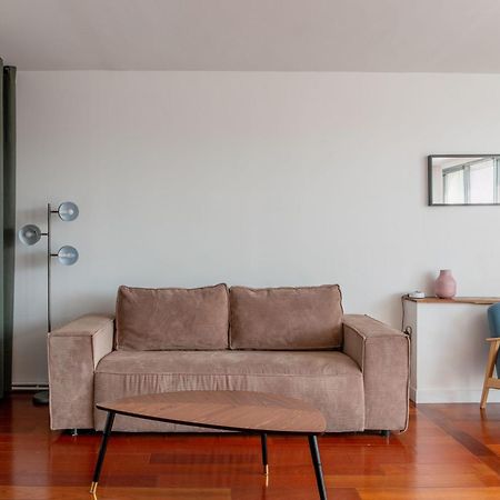 Bel Appartement F2 42 M2 Ivry-sur-Seine Kültér fotó