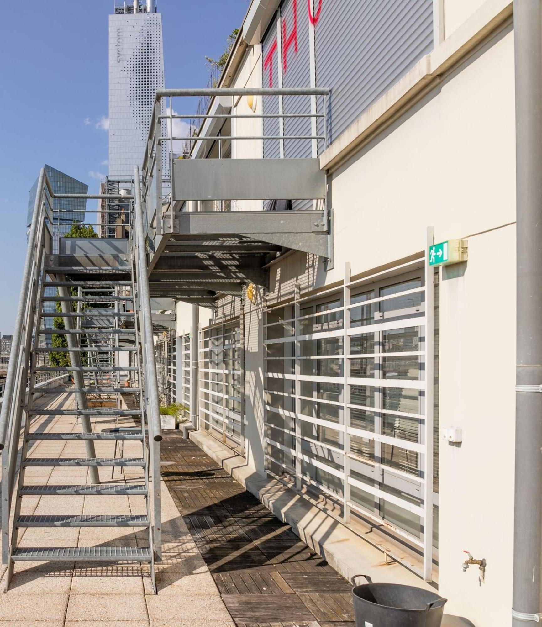 Bel Appartement F2 42 M2 Ivry-sur-Seine Kültér fotó