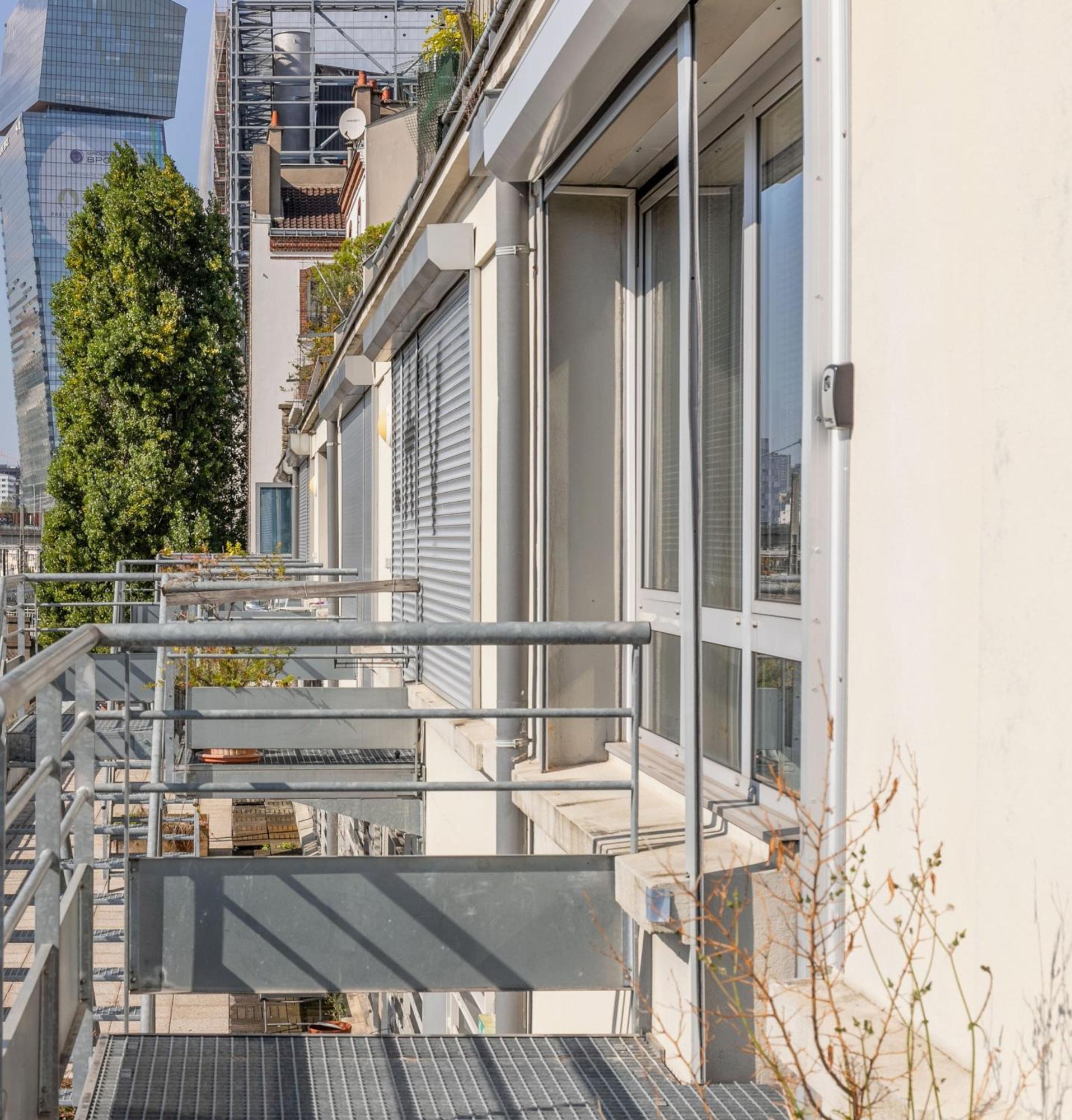 Bel Appartement F2 42 M2 Ivry-sur-Seine Kültér fotó